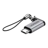 adapter-ugreen-us282-usb-c-micro-usb-szary-stan-nowy