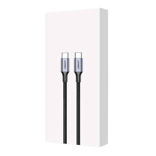 kabel-ugreen-us316-usb-c-usb-c-2m-100w-czarny-kolor-srebrny