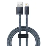 kabel-baseus-dynamic-usb-a-lightning-2m-szary-stan-nowy