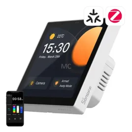 panel-sterowania-sonoff-nspanel-pro-wi-fi-bt-zigbee-bialy