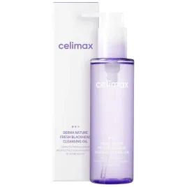 celimax-derma-nature-fresh-blackhead-jojoba-cleansing-oil-demakijaz-150ml