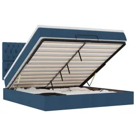 rama-lozka-otomana-z-materacem-niebieska-160x200-cm-tkanina