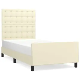rama-lozka-z-zaglowkiem-kremowa-90x200-cm-sztuczna-skora