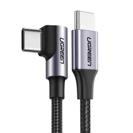 kabel-ugreen-us255-usb-c-usb-c-1m-katowy-60w-czarny