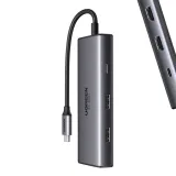 hub-usb-c-ugreen-cm498-6-portowy