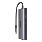 hub-usb-c-ugreen-cm498-6-portowy-stan-nowy