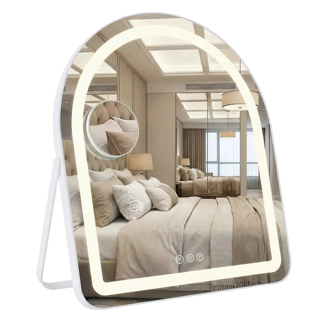 rea-lustro-led-glam-white-40x45-cm