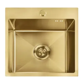 zlew-kuchenny-jednokomorowy-rea-leo-40-cm-brush-gold-zloty-szczotkowany