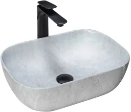 umywalka-nablatowa-kamienna-szara-rea-livia-grey-imitujaca-kamien