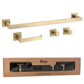 rea-komplet-wieszakow-lazienkowych-rio-brush-gold