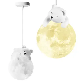 lampa-sufitowa-wiszaca-mis-na-ksiezycu-biala-do-pokoju-dzieciecego-bear-g9