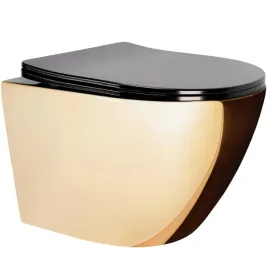 misa-wc-podwieszana-carlo-flat-mini-gold-black