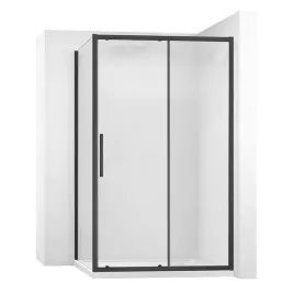 kabina-prysznicowa-narozna-120x90-czarna-rozsuwana-rea-rapid-slide