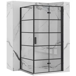 kabina-molier-80x80-prysznicowa-skladana-czarna-rea