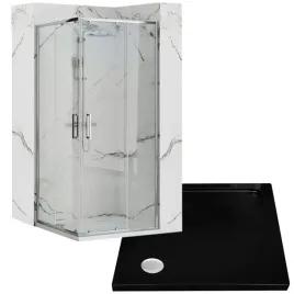 kabina-prysznicowa-90x90-z-brodzikiem-czarnym-chrom-przesuwna-rea-punto