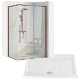 kabina-prysznicowa-z-brodzikiem-100x80-miedziana-szczotkowana-rea-solar