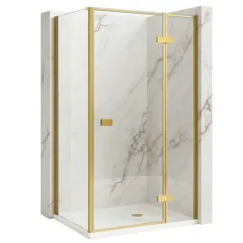 rea-kabina-prysznicowa-atlas-brush-gold-90x100-cm-lewa