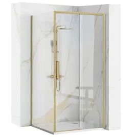 rea-kabina-prysznicowa-rapid-slide-110x80-zlota-szczotkowana-narozna