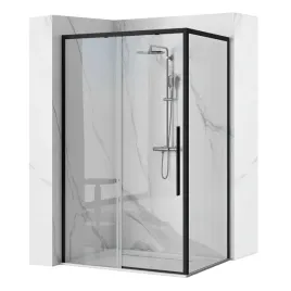 kabina-prysznicowa-czarna-80x100-cm-narozna-przesuwna-rea-solar-black-mat