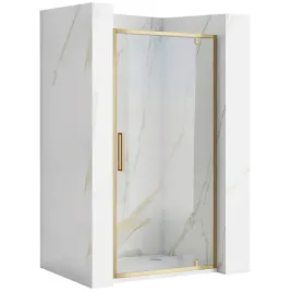 drzwi-prysznicowe-uchylne-rea-rapid-swing-100-zlote-szczotkowane