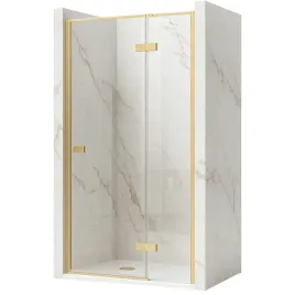 rea-drzwi-prysznicowe-atlas-brush-gold-90-p-listwa