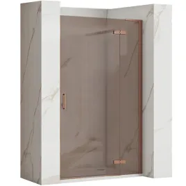 rea-drzwi-prysznicowe-hugo-brown-brush-copper-80-listwa-magnetyczna