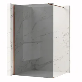 scianka-prysznicowa-rea-flexi-140-cm-grey-brush-copper-kabina-walk-in