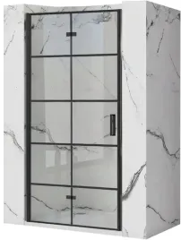 drzwi-prysznicowe-skladane-80-czarne-wnekowe-regulowane-rea-molier