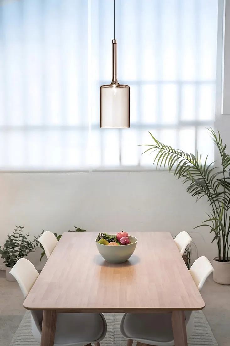 szklana-lampa-sufitowa-wiszaca-bursztynowa-amber-b-g4-10cm-stan-nowy