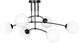 lampa-wiszaca-czarna-biale-kule
