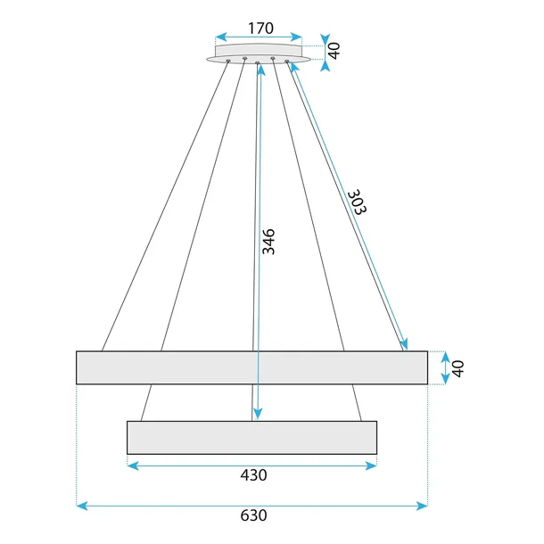 lampa-wiszaca-led-g046-2cp-chrome-pomieszczenie-biuro-jadalnia-korytarz-schody-kuchnia-pokoj-dzieciecy-salon-sypialnia-uniwersalne