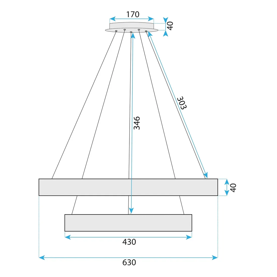 lampa-wiszaca-led-g046-2cp-chrome