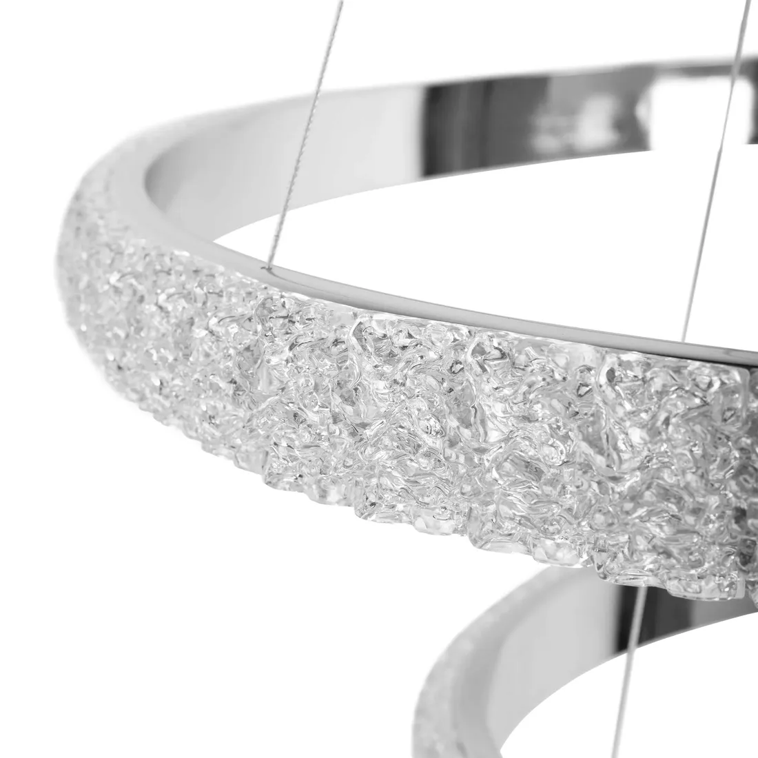 lampa-wiszaca-led-g046-2cp-chrome-stan-nowy