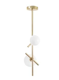 zlota-lampa-wiszaca-sufitowa-biale-kule-elegancki-zyrandol