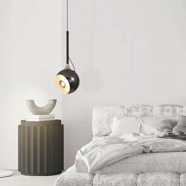 toolight-lampa-g087-1cp-black-chrome-dlugosc-wysokosc-90-cm