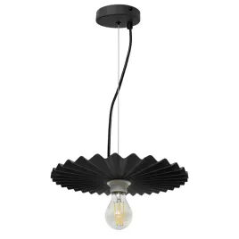 lampa-sufitowa-wiszaca-metlowa-czarna-black-retro-design-ryflowana