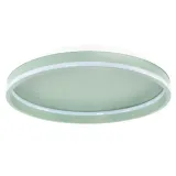 lampa-sufitowa-led-okragla-zielona-plafon-40-cm-stan-nowy