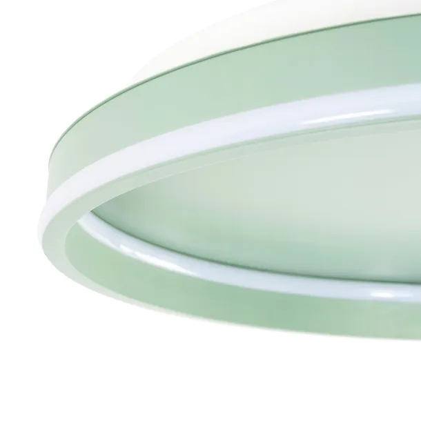 lampa-sufitowa-led-okragla-zielona-plafon-40-cm-liczba-punktow-swiatla-1