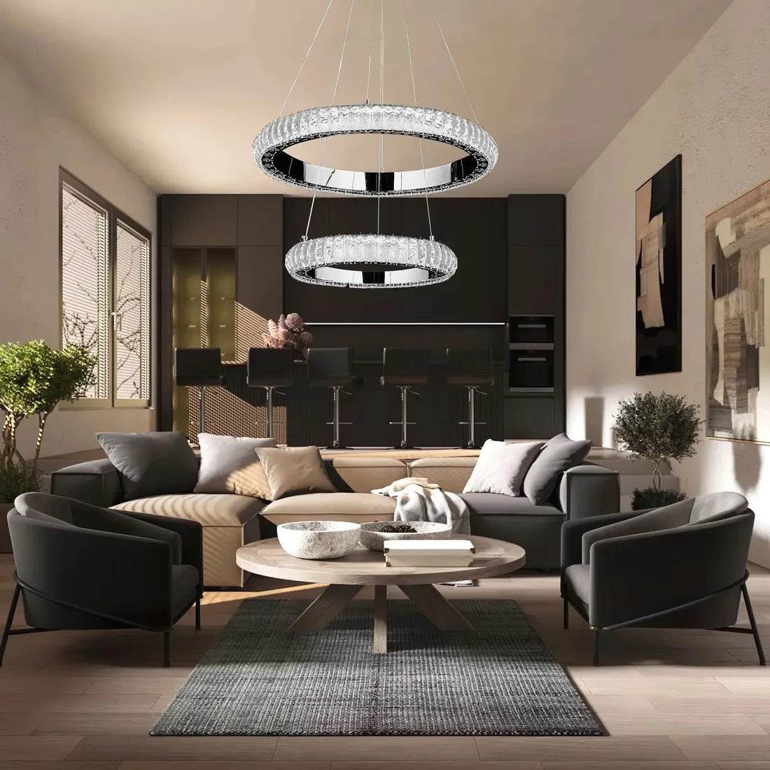 lampa-wiszaca-led-g044-2cp-chrom