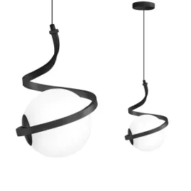 lampa-sufitowa-wiszaca-w-stylu-loft-szklana-kula-w-spiralali-czarny-chrom