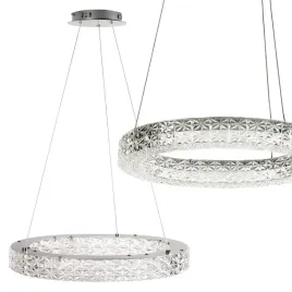 lampa-sufitowa-wiszaca-led-glamour-ring-chrom-50cm-toolight