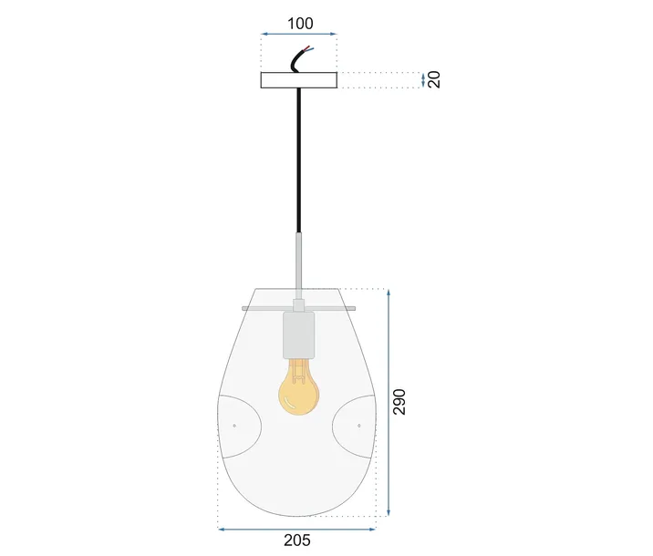 lampa-wiszaca-sufitowa-szklana-srebrna-loft-szklo-asymetryczna-zasilanie-sieciowe