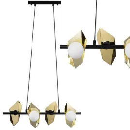 lampa-sufitowa-wiszaca-glamour-czarno-zlota-black-gold