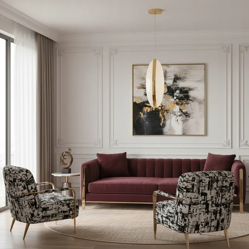 toolight-lampa-g131-cp-gold-stan-nowy