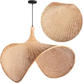 lampa-wiszaca-sufitowa-bambusowa-wiklina-boho-natural-100cm