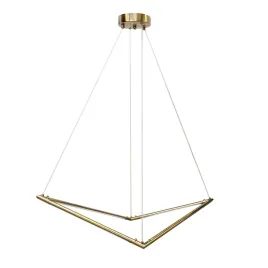 toolight-lampa-led-app1776-cp-zlota-szczotkowana