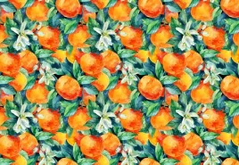 fototapeta-flizelinowa-owoce-pomaranczy-152x104