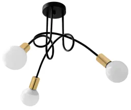 lampa-sufitowa-wiszaca-zyrandol-paradise-3-zlota