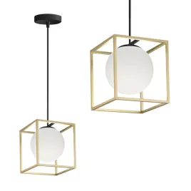 lampa-wiszaca-szklana-czarna-nowoczesna-zlota-gold