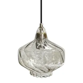 lampa-wiszaca-sufitowa-zlota-oprawka-ciemny-klosz